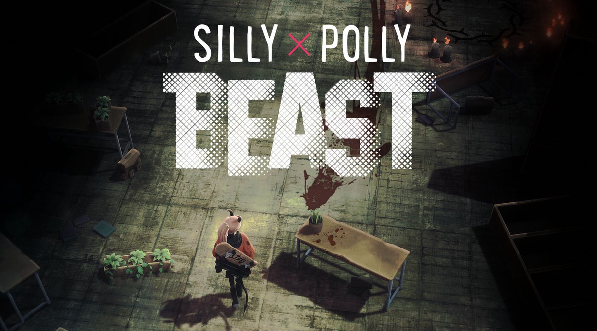 Silly Polly Beast: A Silent Girl's Fight for Freedom