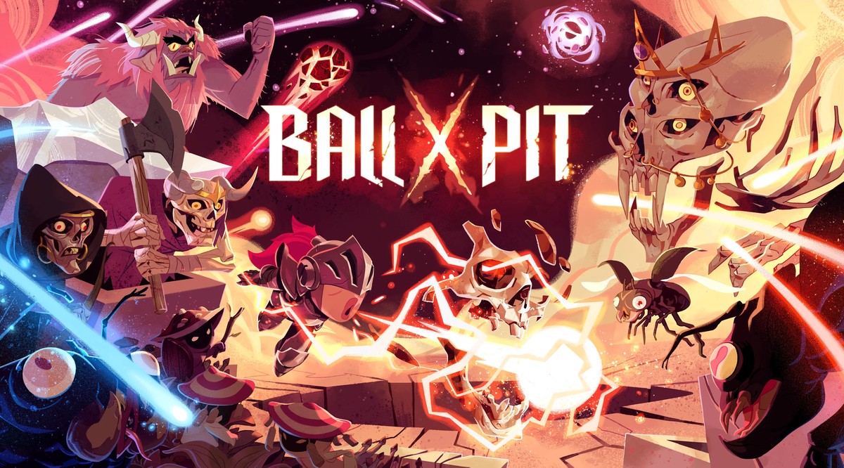 BALL x PIT — Game Overview