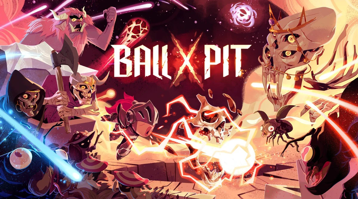BALL x PIT — Game Overview