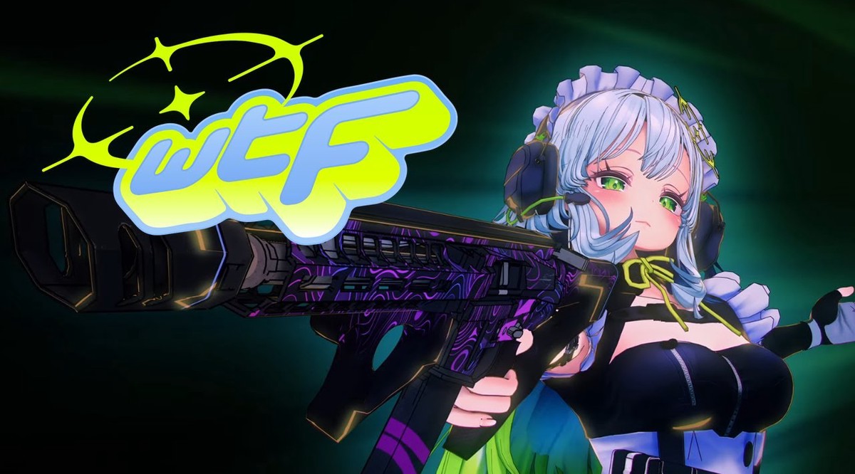 Waifu Tactical Force: Maid Outfits and Military Tactics