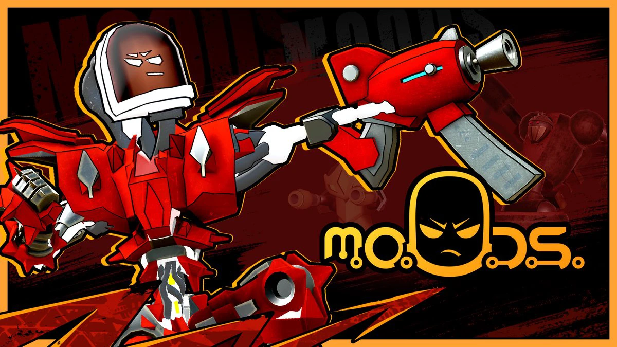Robots and Mood Swings: a M.O.O.D.S. Review