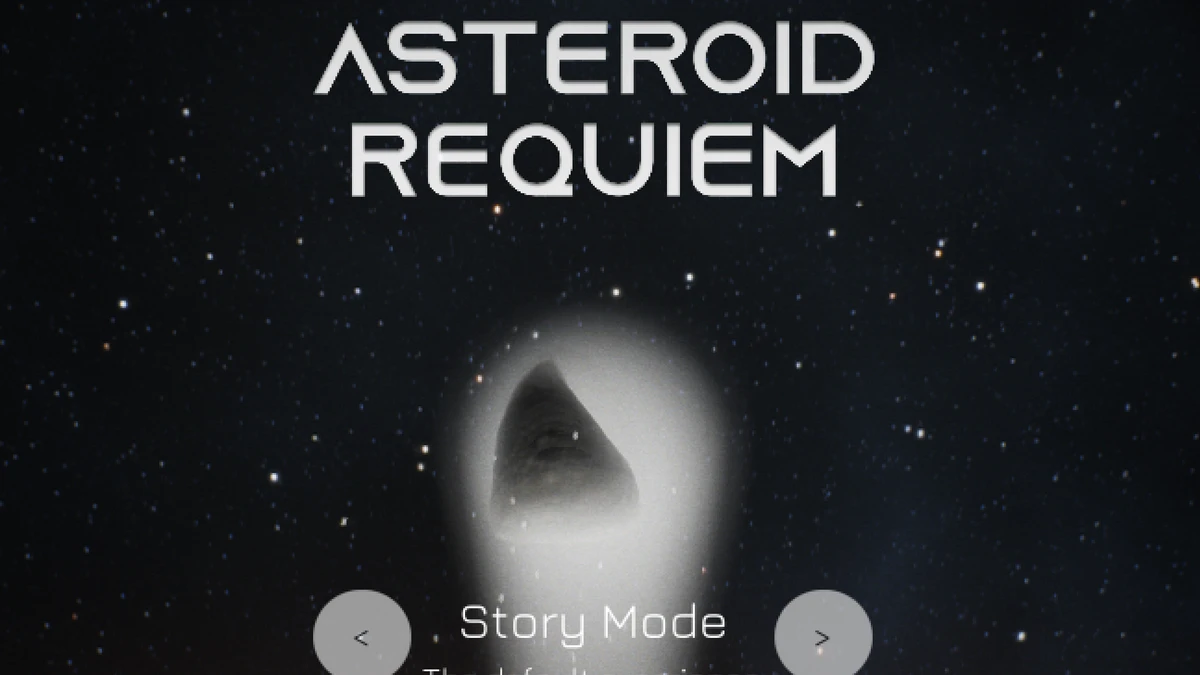 Asteroid Requiem Review: An Environmental Impact Story