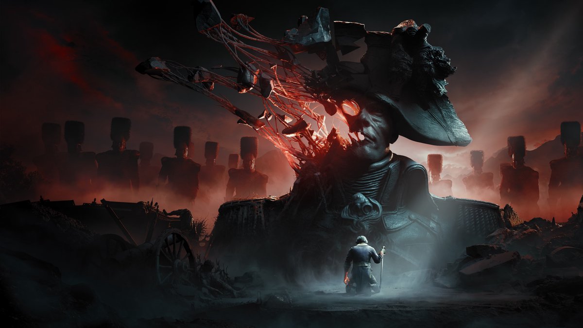 Valor Mortis is a First-Person Soulslike With A Napoleone Twist