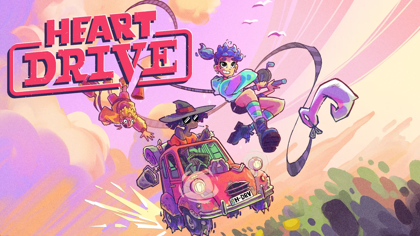 Heart Drive Brings High-Speed Fishing to Steam in Late 2026