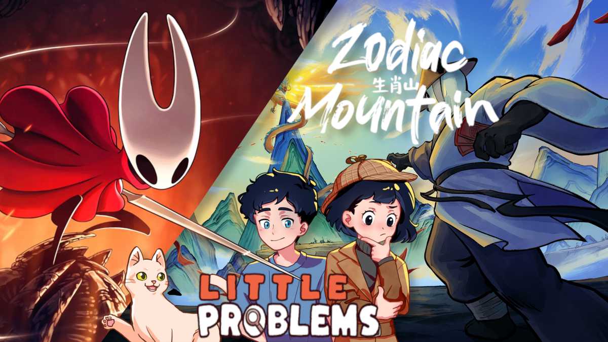 Two Indie Games Overshadowed by Silksong's Release