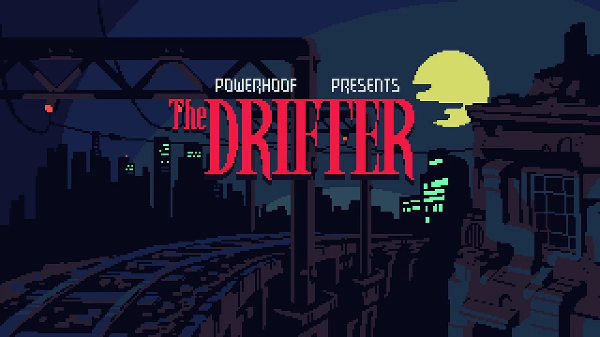 The Drifter Interview: Talking With David Lloyd From Powerhoof On Their Latest Release