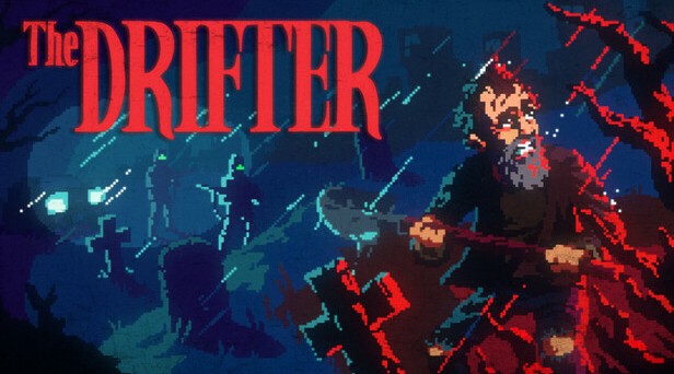 The Drifter: Murder, Mystery, and Second Chances
