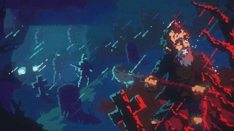 The Drifter Review: When Dying is Just the Beginning