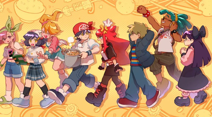 KuloNiku: Bowl Up! — Game Overview