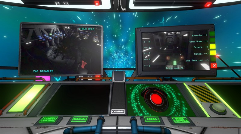 Void Stalker — Game Overview