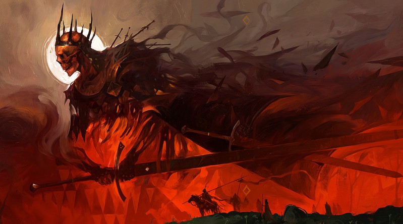 Tainted Grail: The Fall of Avalon Review