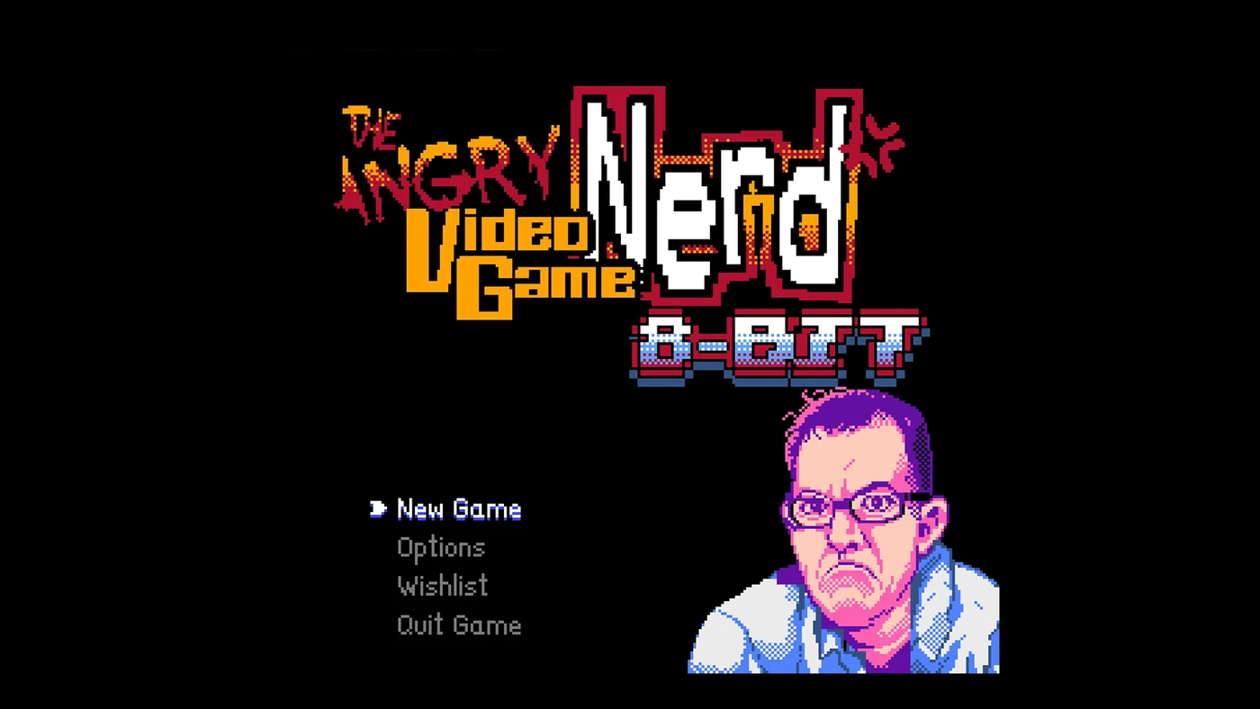 AVGN Intro