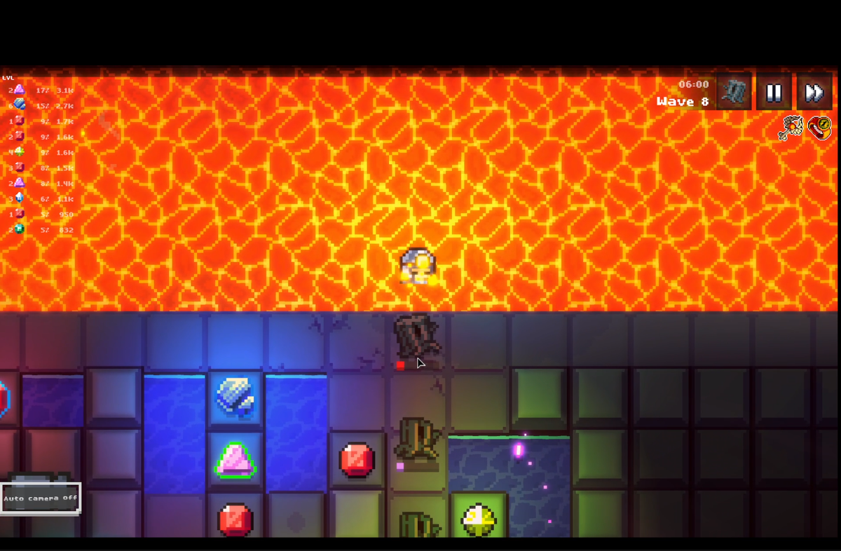 LAVA death