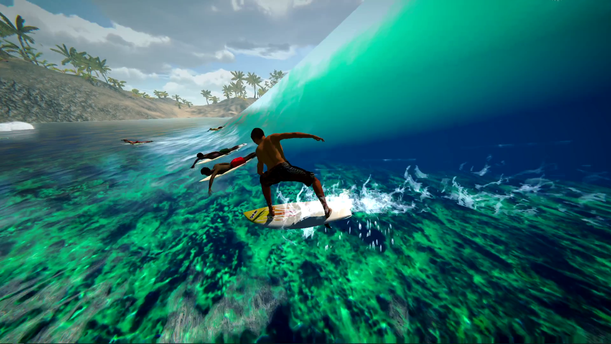 Surfer's Code