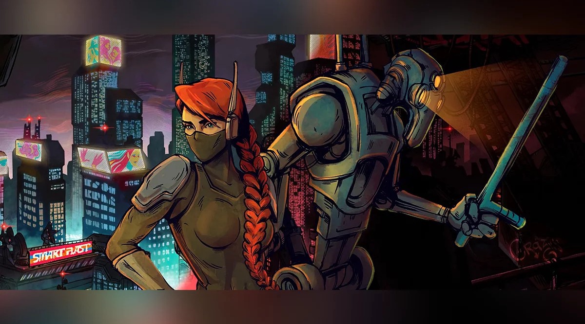Synchro: Strategic Combat in a Dystopian Future
